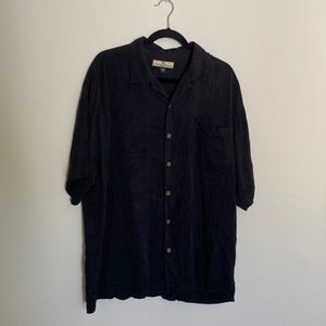 Tommy Bahama Silk Shirt